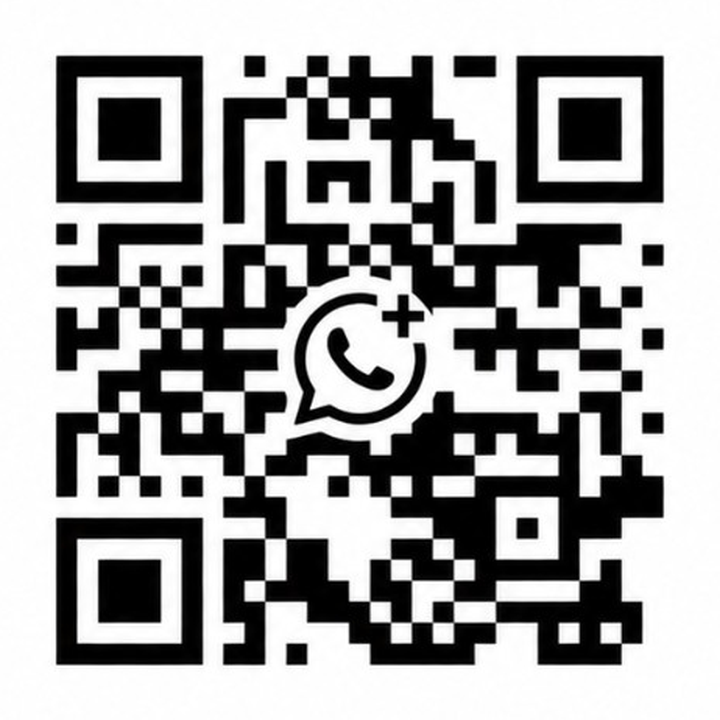 Aurascent WhatsApp QR code